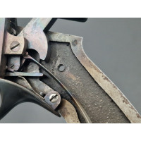 Armes de Poing LF1  PROTOTYPE REVOLVER D'ESSAI LEFAUCHEUX MODELE 1868 1er TYPE  NUMERO 1  CALIBRE 11mm MAS1873 - FRANCE XIXè {PR