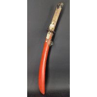 Art du Japon SABRE JAPONAIS WAKIZASHI LAME DE NAGINATA MONTURE ATYPIQUE - JAPON PERIODE EDO {PRODUCT_REFERENCE} - 1