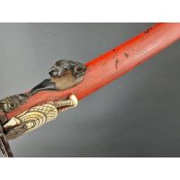 Art du Japon SABRE JAPONAIS WAKIZASHI LAME DE NAGINATA MONTURE ATYPIQUE - JAPON PERIODE EDO {PRODUCT_REFERENCE} - 11