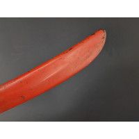 Art du Japon SABRE JAPONAIS WAKIZASHI LAME DE NAGINATA MONTURE ATYPIQUE - JAPON PERIODE EDO {PRODUCT_REFERENCE} - 12