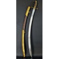 Armes Blanches SABRE DE HUSSARD MODÈLE 1786 LAME 1752  EPOQUE LOUIS XVI VIVAT HUSSAR - FRANCE ANCIENNE MONARCHIE 19371.24 - 2