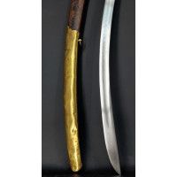 Armes Blanches SABRE DE HUSSARD MODÈLE 1786 LAME 1752  EPOQUE LOUIS XVI VIVAT HUSSAR - FRANCE ANCIENNE MONARCHIE 19371.24 - 4