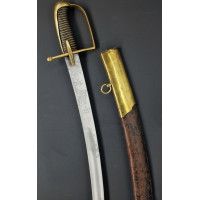 Armes Blanches SABRE DE HUSSARD MODÈLE 1786 LAME 1752  EPOQUE LOUIS XVI VIVAT HUSSAR - FRANCE ANCIENNE MONARCHIE 19371.24 - 7
