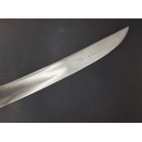 Armes Blanches SABRE DE HUSSARD MODÈLE 1786 LAME 1752  EPOQUE LOUIS XVI VIVAT HUSSAR - FRANCE ANCIENNE MONARCHIE 19371.24 - 16