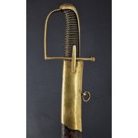 Armes Blanches SABRE DE HUSSARD MODÈLE 1786 LAME 1752  EPOQUE LOUIS XVI VIVAT HUSSAR - FRANCE ANCIENNE MONARCHIE 19371.24 - 1