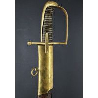 Armes Blanches SABRE DE HUSSARD MODÈLE 1786 LAME 1752  EPOQUE LOUIS XVI VIVAT HUSSAR - FRANCE ANCIENNE MONARCHIE 19371.24 - 5