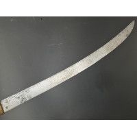 Armes Blanches KASTANE    EPEE COURTE DE CEYLAN    SRI LANKA   XVIIIè Siècle {PRODUCT_REFERENCE} - 9