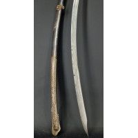Catalogue Magasin SABRE D'OFFICER  DES CHASSEURS A CHEVAL ARGENTE  A LAME DAMAS & OR - FRANCE PREMIER EMPIRE {PRODUCT_REFERENCE}