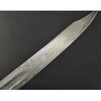 Catalogue Magasin SABRE D'OFFICER  DES CHASSEURS A CHEVAL ARGENTE  A LAME DAMAS & OR - FRANCE PREMIER EMPIRE {PRODUCT_REFERENCE}