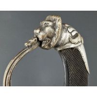 Catalogue Magasin SABRE D'OFFICER  DES CHASSEURS A CHEVAL ARGENTE  A LAME DAMAS & OR - FRANCE PREMIER EMPIRE {PRODUCT_REFERENCE}