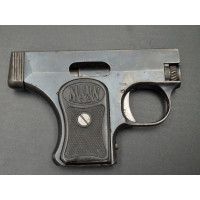 Armes de Poing PISTOLET   FRITZ MANN    MODELE 1919   CALIBRE 6.35 BROWNING   -   Allemagne XXè {PRODUCT_REFERENCE} - 4