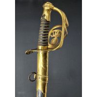 Armes Blanches SABRE DES GRENADIERS A CHEVAL DE LA GARDE DES CONSULS PUIS IMPERIALE 2° MODELE  -  FRANCE PREMIER EMPIRE {PRODUCT