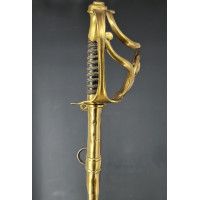 Armes Blanches SABRE DES GRENADIERS A CHEVAL DE LA GARDE DES CONSULS PUIS IMPERIALE 2° MODELE  -  FRANCE PREMIER EMPIRE {PRODUCT