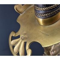 Catalogue Magasin SABRE DES GRENADIERS A CHEVAL DE LA GARDE DES CONSULS PUIS IMPERIALE 2° MODELE  -  FRANCE PREMIER EMPIRE {PROD