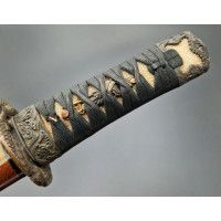 Art du Japon WAKIZASHI KANEMICHI TSUKURU XVIIè MONTURE DRAGON DE HAMANO NAOYUKI XIXè - JAPON PERIODE EDO {PRODUCT_REFERENCE} - 6