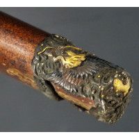 Art du Japon WAKIZASHI KANEMICHI TSUKURU XVIIè MONTURE DRAGON DE HAMANO NAOYUKI XIXè - JAPON PERIODE EDO {PRODUCT_REFERENCE} - 2