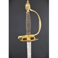 Armes Blanches EPEE DE GARDE DU CORPS DU COMTE D'ARTOIS COMPAGNIE D'ALSACE {PRODUCT_REFERENCE} - 17