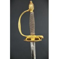 Armes Blanches EPEE DE GARDE DU CORPS DU COMTE D'ARTOIS COMPAGNIE D'ALSACE {PRODUCT_REFERENCE} - 3