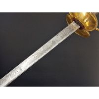 Armes Blanches EPEE DE GARDE DU CORPS DU COMTE D'ARTOIS COMPAGNIE D'ALSACE {PRODUCT_REFERENCE} - 14