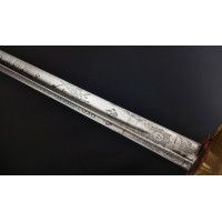 Armes Blanches EPEE DE GARDE DU CORPS DU COMTE D'ARTOIS COMPAGNIE D'ALSACE {PRODUCT_REFERENCE} - 6