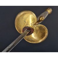 Armes Blanches EPEE DE GARDE DU CORPS DU COMTE D'ARTOIS COMPAGNIE D'ALSACE {PRODUCT_REFERENCE} - 4