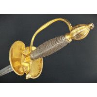 Armes Blanches EPEE DE GARDE DU CORPS DU COMTE D'ARTOIS COMPAGNIE D'ALSACE {PRODUCT_REFERENCE} - 5