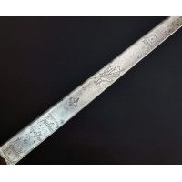 Armes Blanches EPEE DE GARDE DU CORPS DU COMTE D'ARTOIS COMPAGNIE D'ALSACE {PRODUCT_REFERENCE} - 7