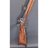 Catalogue Magasin CARABINE DE TIR FÉDÉRALE 1851 MILITAIRE SUISSE  A PERCUSSION  PAR JEAN SIBER 1812 - 1898 CALIBRE 10.5mm  - SUI