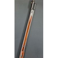 Catalogue Magasin CARABINE DE TIR FÉDÉRALE 1851 MILITAIRE SUISSE  A PERCUSSION  PAR JEAN SIBER 1812 - 1898 CALIBRE 10.5mm  - SUI