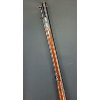 Catalogue Magasin CARABINE DE TIR FÉDÉRALE 1851 MILITAIRE SUISSE  A PERCUSSION  PAR JEAN SIBER 1812 - 1898 CALIBRE 10.5mm  - SUI