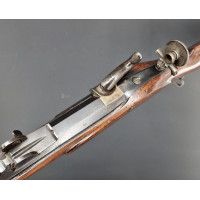 Catalogue Magasin CARABINE DE TIR FÉDÉRALE 1851 MILITAIRE SUISSE  A PERCUSSION  PAR JEAN SIBER 1812 - 1898 CALIBRE 10.5mm  - SUI