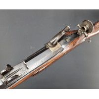 Armes Longues CARABINE DE TIR FÉDÉRALE 1851 MILITAIRE SUISSE  A PERCUSSION  PAR JEAN SIBER 1812 - 1898 CALIBRE 10.5mm  - SUISSE 