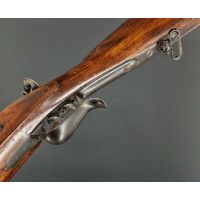 Catalogue Magasin CARABINE DE TIR FÉDÉRALE 1851 MILITAIRE SUISSE  A PERCUSSION  PAR JEAN SIBER 1812 - 1898 CALIBRE 10.5mm  - SUI