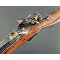 Catalogue Magasin CARABINE DE TIR FÉDÉRALE 1851 MILITAIRE SUISSE  A PERCUSSION  PAR JEAN SIBER 1812 - 1898 CALIBRE 10.5mm  - SUI