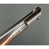Catalogue Magasin CARABINE DE TIR FÉDÉRALE 1851 MILITAIRE SUISSE  A PERCUSSION  PAR JEAN SIBER 1812 - 1898 CALIBRE 10.5mm  - SUI