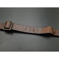 Militaria WW1 KAR 98  RARE BRETELLE CUIR   KARABINER MAUSER 98 AZ  - ALLEMAGNE PREMIERE GUERRE MONDIALE {PRODUCT_REFERENCE} - 1