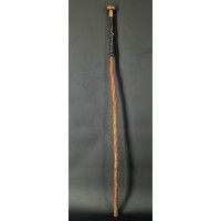 ANTIQUITES CANNE DAGUE EPEE DE MARCHE MAKILA BASQUE  - FRANCE DEBUT XXè {PRODUCT_REFERENCE} - 1