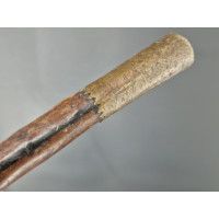 ANTIQUITES CANNE DAGUE EPEE DE MARCHE MAKILA BASQUE  - FRANCE DEBUT XXè {PRODUCT_REFERENCE} - 4