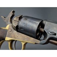 Armes de Poing REVOLVER   COLT modèle 1851 NAVY  1861 de 1866  CALIBRE 36   -  USA  XIXè {PRODUCT_REFERENCE} - 5