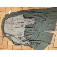 Militaria WW2 MANTEAU CAPOTTE MODELE 40  WAFFEN  - ALLEMAGNE SECONDE GUERRE MONDIALE {PRODUCT_REFERENCE} - 5