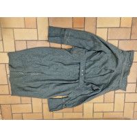 Militaria WW2 MANTEAU CAPOTTE MODELE 40  WAFFEN  - ALLEMAGNE SECONDE GUERRE MONDIALE {PRODUCT_REFERENCE} - 6