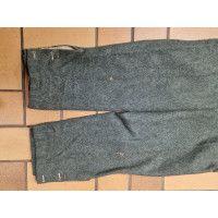 Militaria WW2 PANTALON TROUPE DROIT FELDGRAU MODELE 40 STURMGRSHUTZ - ALLEMAGNE DEUXIEME GUERRE MONDIALE {PRODUCT_REFERENCE} - 3