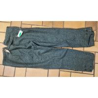 Militaria WW2 PANTALON TROUPE DROIT FELDGRAU MODELE 40 STURMGRSHUTZ - ALLEMAGNE DEUXIEME GUERRE MONDIALE {PRODUCT_REFERENCE} - 7