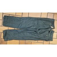 Militaria WW2 PANTALON TROUPE DROIT FELDGRAU MODELE 40 STURMGRSHUTZ - ALLEMAGNE DEUXIEME GUERRE MONDIALE {PRODUCT_REFERENCE} - 8