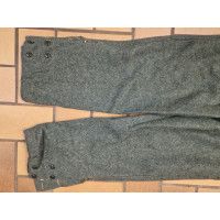 Militaria WW2 PANTALON TROUPE DROIT FELDGRAU MODELE 40 STURMGRSHUTZ - ALLEMAGNE DEUXIEME GUERRE MONDIALE {PRODUCT_REFERENCE} - 1