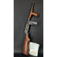 Catalogue Magasin WW2 RESISTANCE SOE SAS PARACHUTAGE PISTOLET MITRAILLEUR MARLIN UD M42 9MM PARABELLUM - USA SECONDE GUERRE MOND