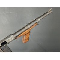 Armes Neutralisées  WW2 RESISTANCE SOE SAS PARACHUTAGE PISTOLET MITRAILLEUR MARLIN UD M42 9MM PARABELLUM - USA SECONDE GUERRE MO