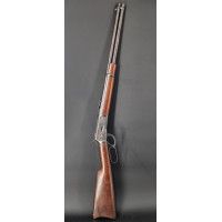 Tir Sportif CARABINE DE SELLE WINCHESTER MODELE 1892 1901 Calibre 44 / 40 WINCHESTER 44WCF - USA 19è {PRODUCT_REFERENCE} - 1