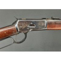 Tir Sportif CARABINE DE SELLE WINCHESTER MODELE 1892 1901 Calibre 44 / 40 WINCHESTER 44WCF - USA 19è {PRODUCT_REFERENCE} - 2