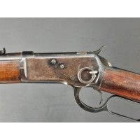 Tir Sportif CARABINE DE SELLE WINCHESTER MODELE 1892 1901 Calibre 44 / 40 WINCHESTER 44WCF - USA 19è {PRODUCT_REFERENCE} - 16